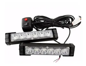 Strobo Federal Signal 6 Leds